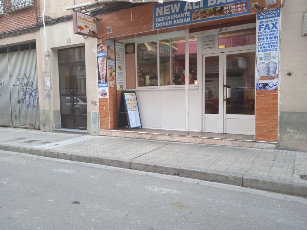 New Ali baba Kebab