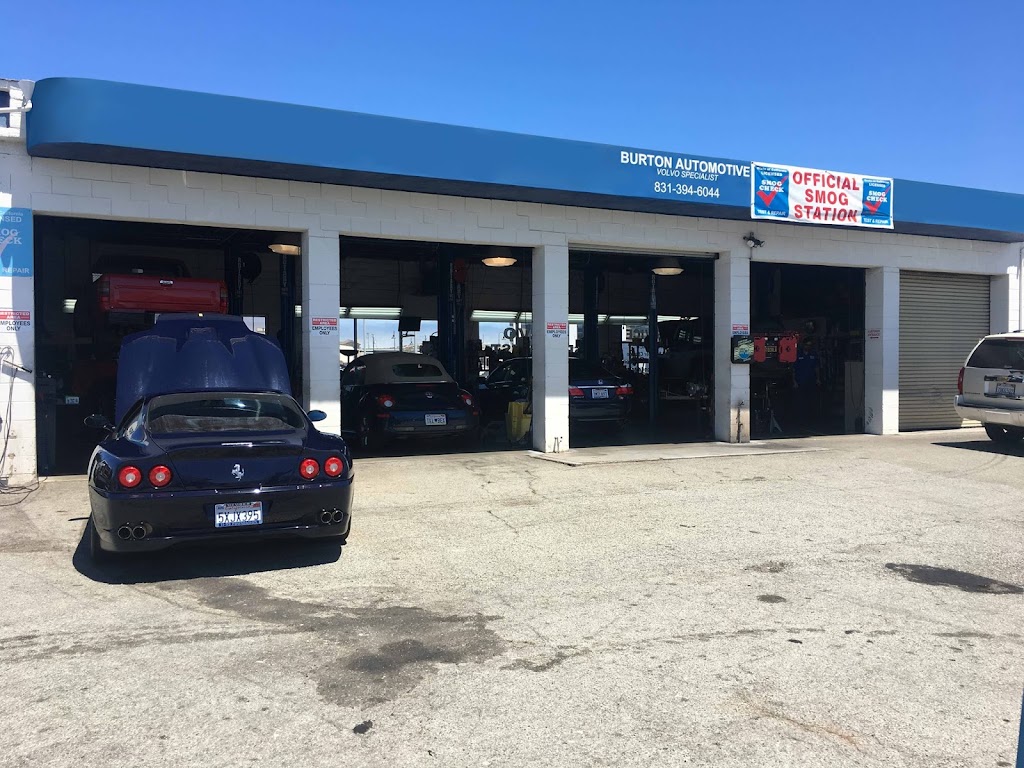 Burton Automotive - Volvo Specialist in Seaside