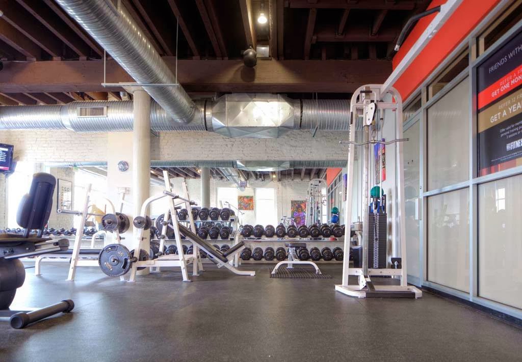  Federal Hill Fitness