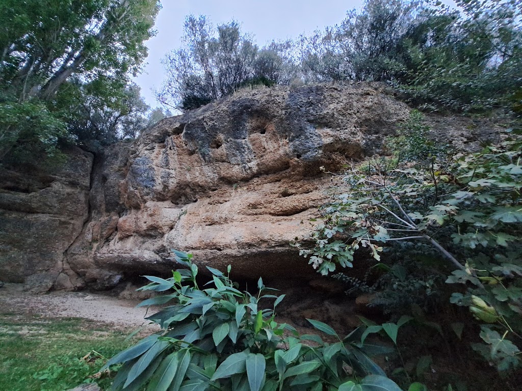 Jardin del Toro - Jardi del Bou