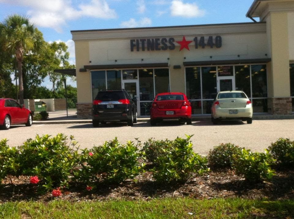  FITNESS:1440 Englewood