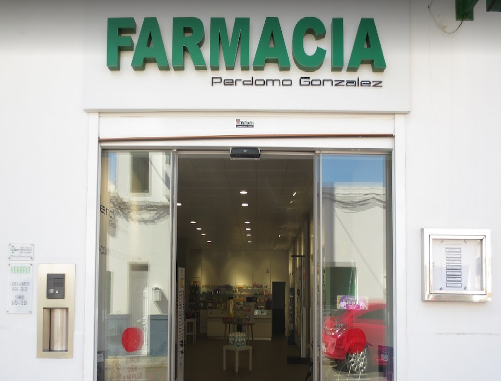 Farmacia Perdomo Gonzalez