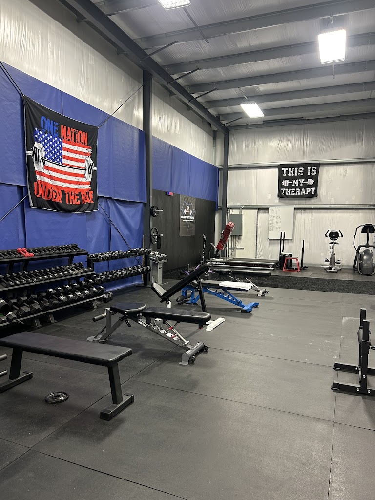  JMAC Strong Personal Training