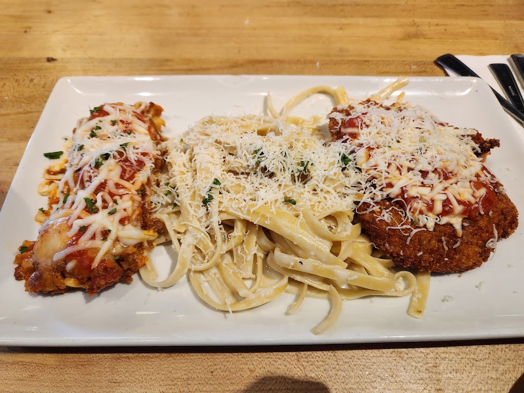 Chicken parmesan