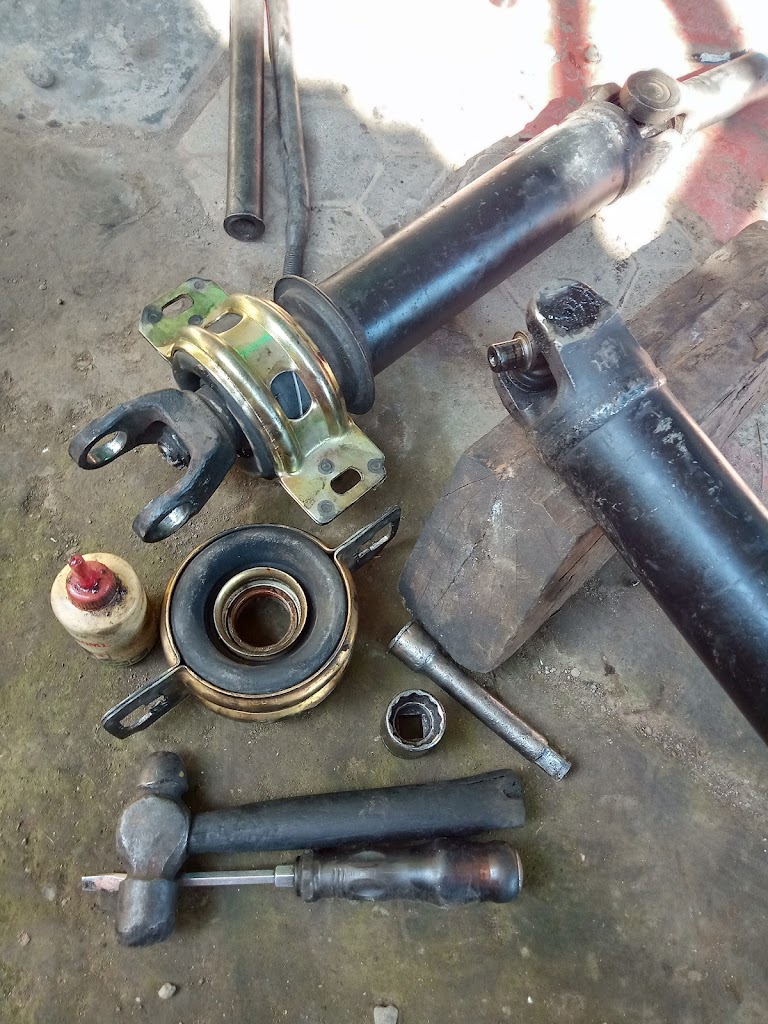 Samsudin Bengkel Mobil