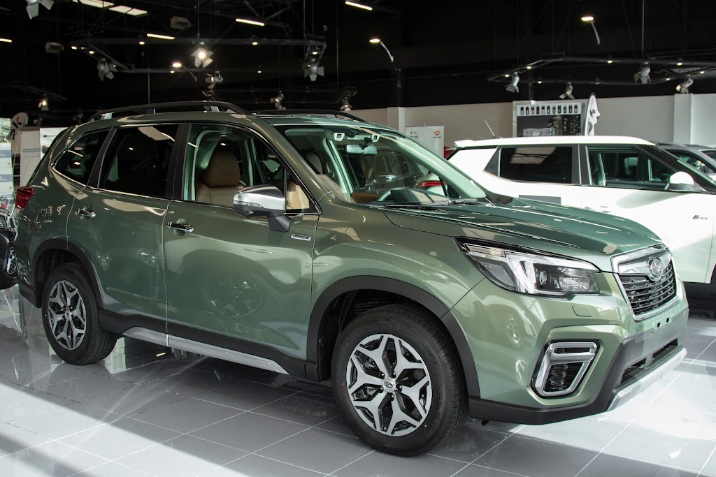 Subaru Vitoria - Arregui — Todas