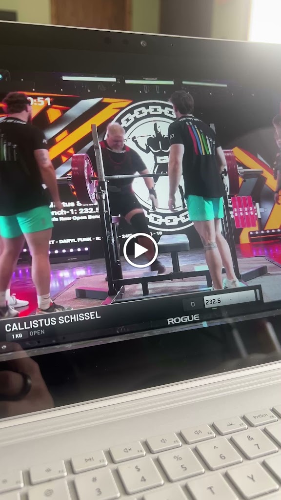  American Strength Training Center