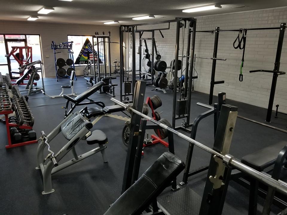  Archdale Fitness 24-7