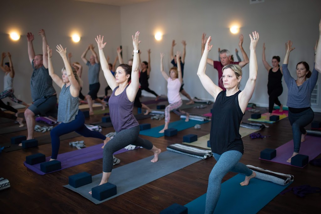  CENTER Yoga + Wellness