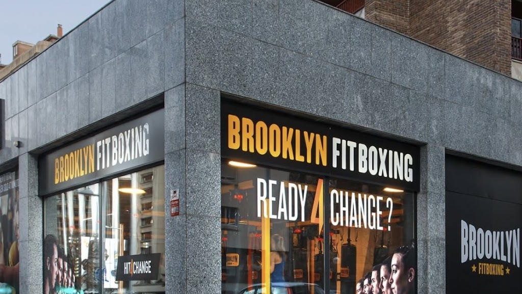 Brooklyn Fitboxing Pamplona