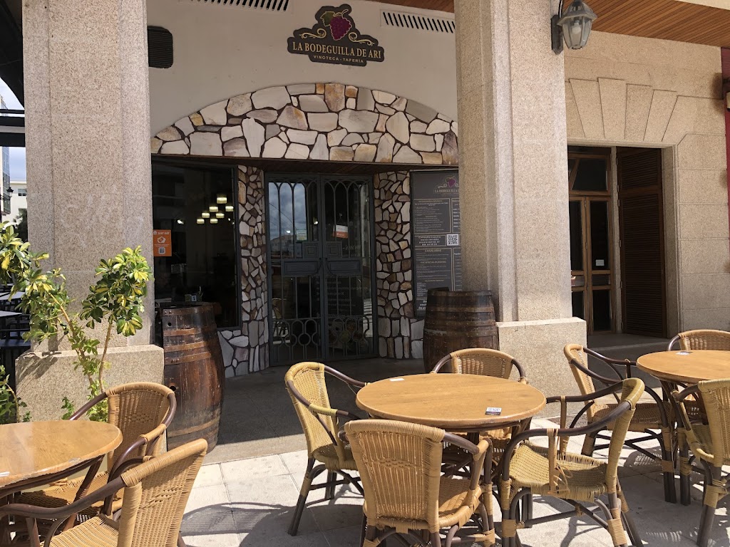 La Bodeguilla de Ari
