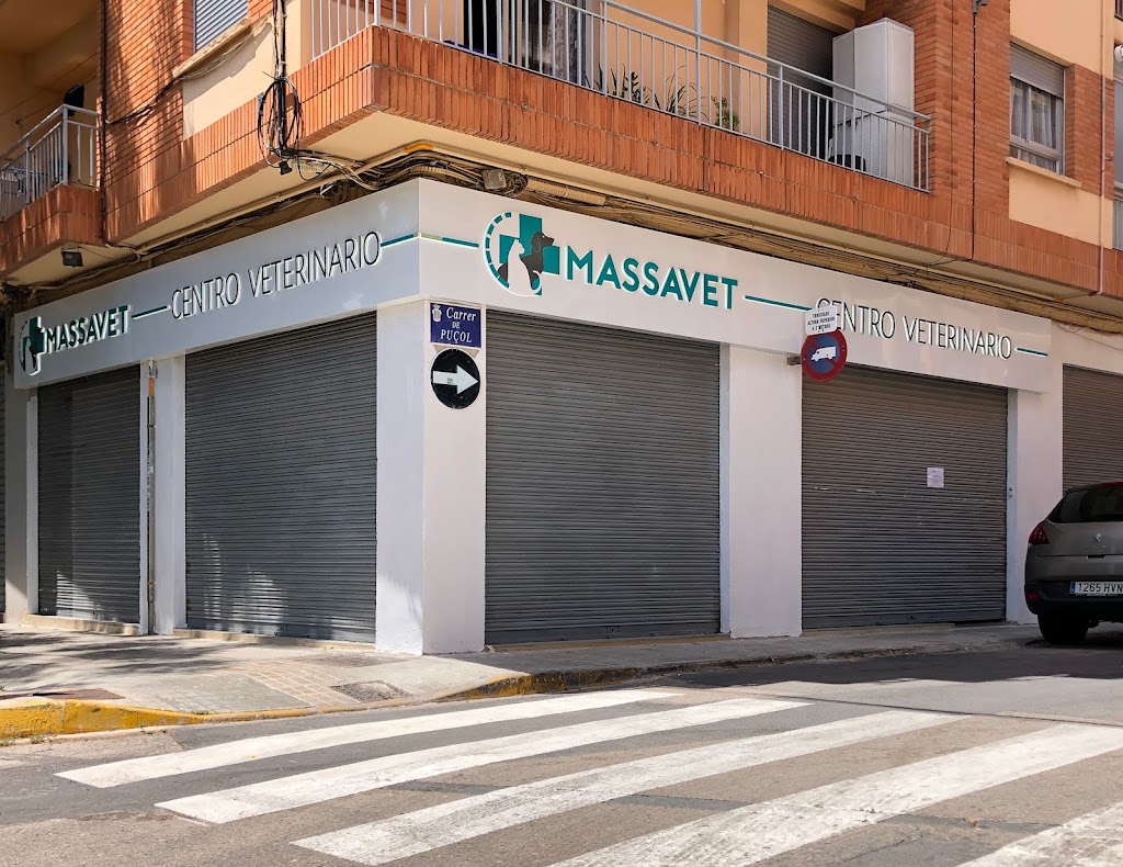 Centro Veterinario Massavet — Del propietario