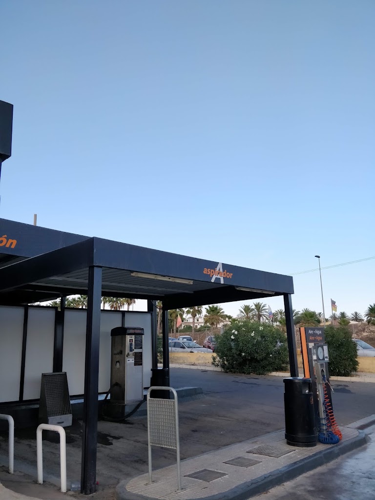 Estacion de Servicio Repsol — Estacion de servicio