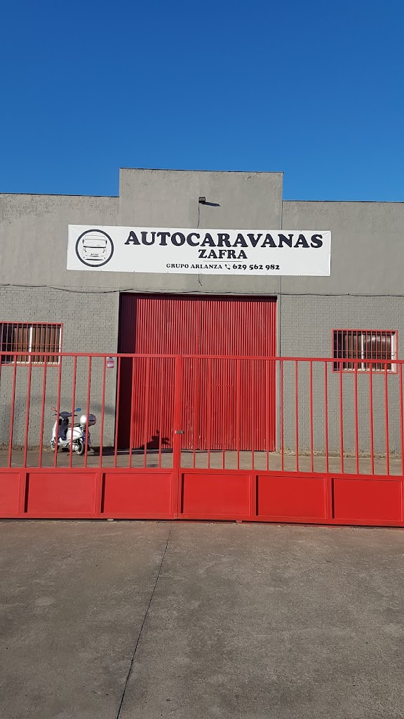 AUTOCARAVANAS ZAFRA