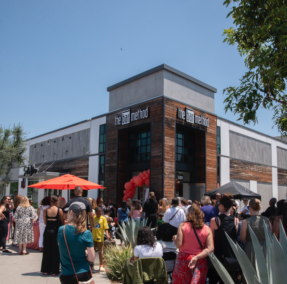  The Bar Method Long Beach