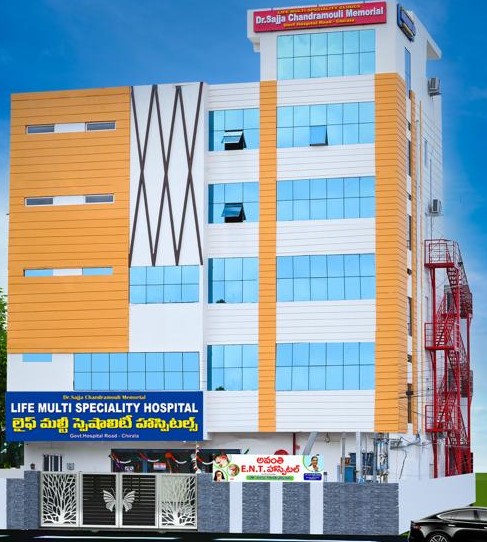 Dr. Life Multispeciality Hospital