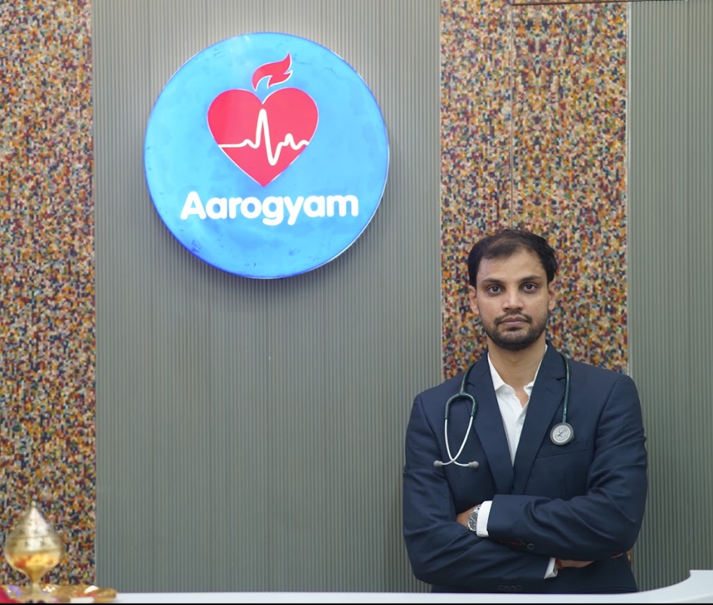 Dr. Dr Sushil P Tripathi Best Cardiologist Near Me Kandivali East Mumbai