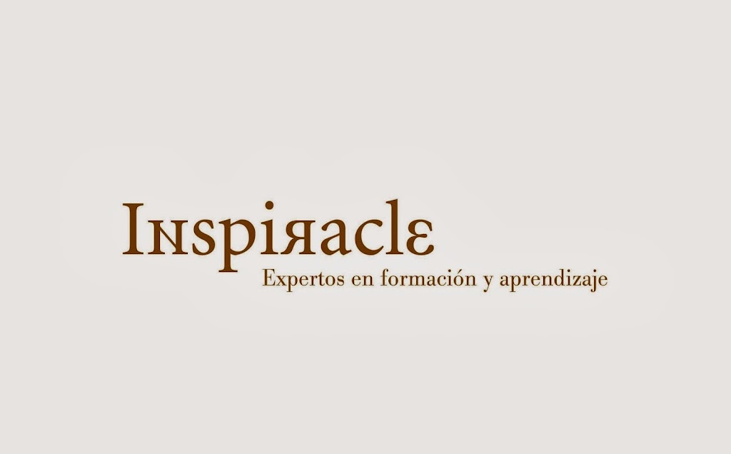 Inspiracle Centro de Formacion — Del propietario