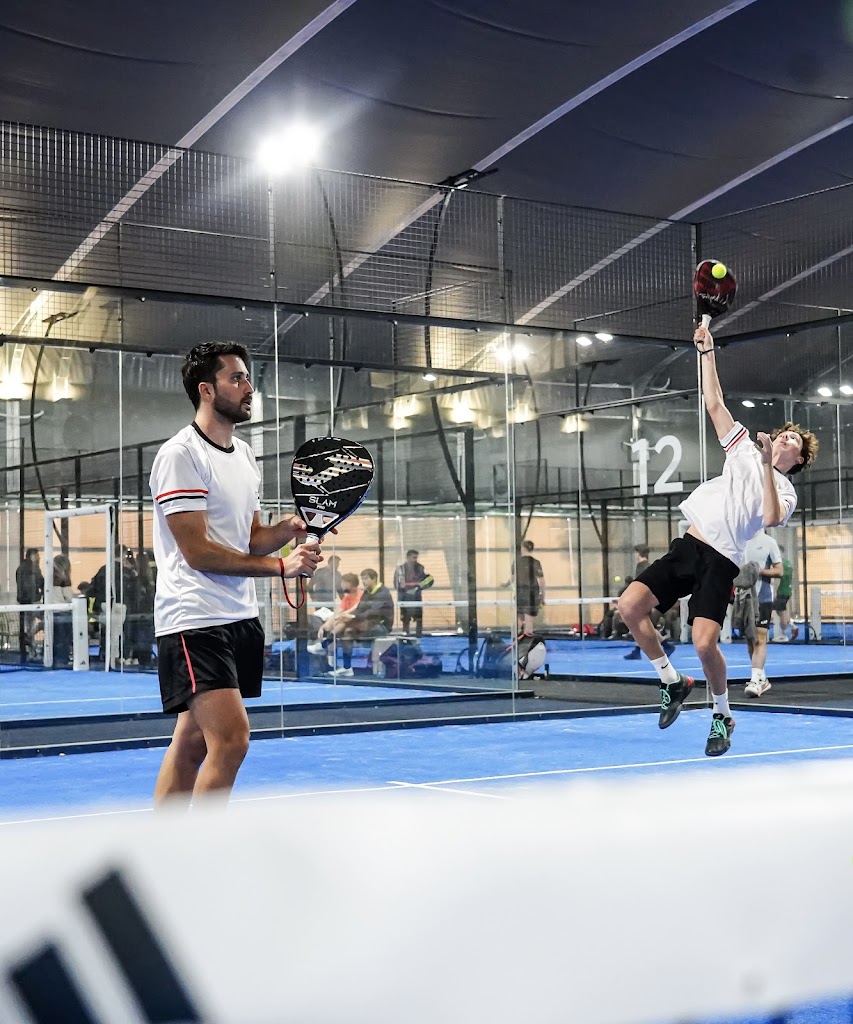 FETAP Padel Academy — Fitness