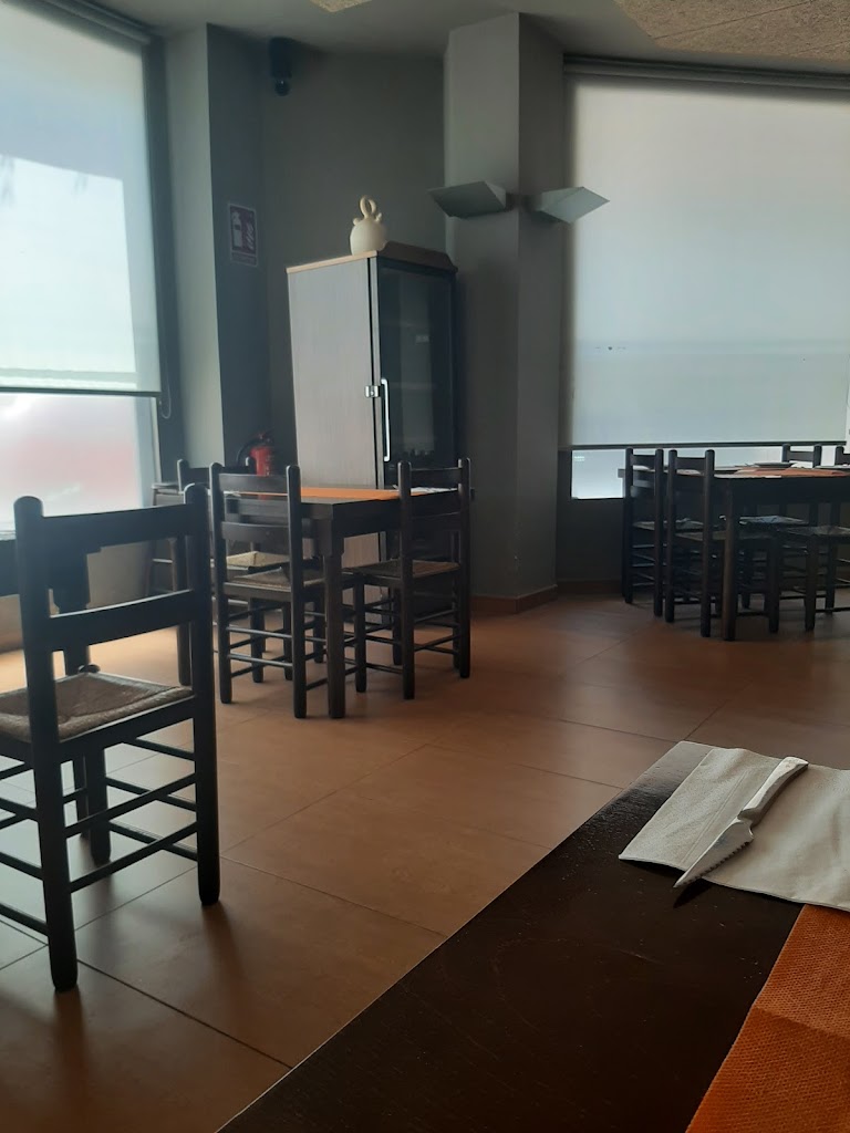 Restaurante EL RETORNO — Ambiente