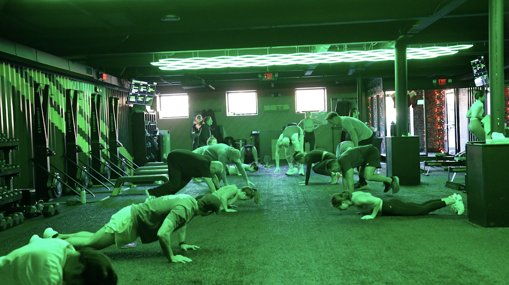  SETS Hybrid Training