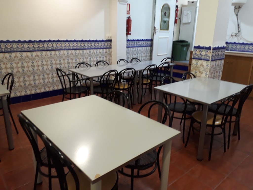 Bar El Cano — Ambiente