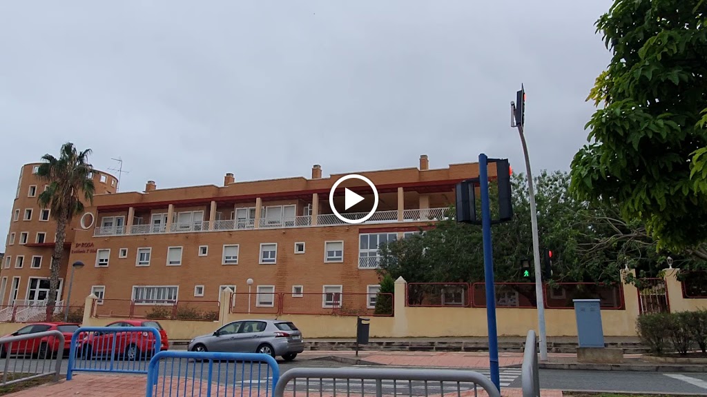 Dona Rosa — Exterior