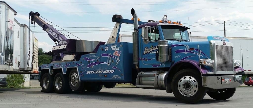 Regional Truck Service Inc. in Middletown