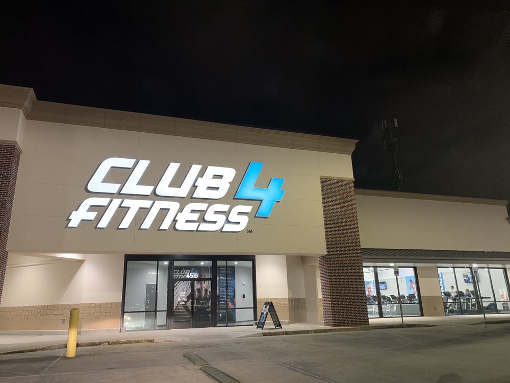  CLUB4 Fitness Lafayette