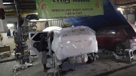 Terong Body Repair BSD