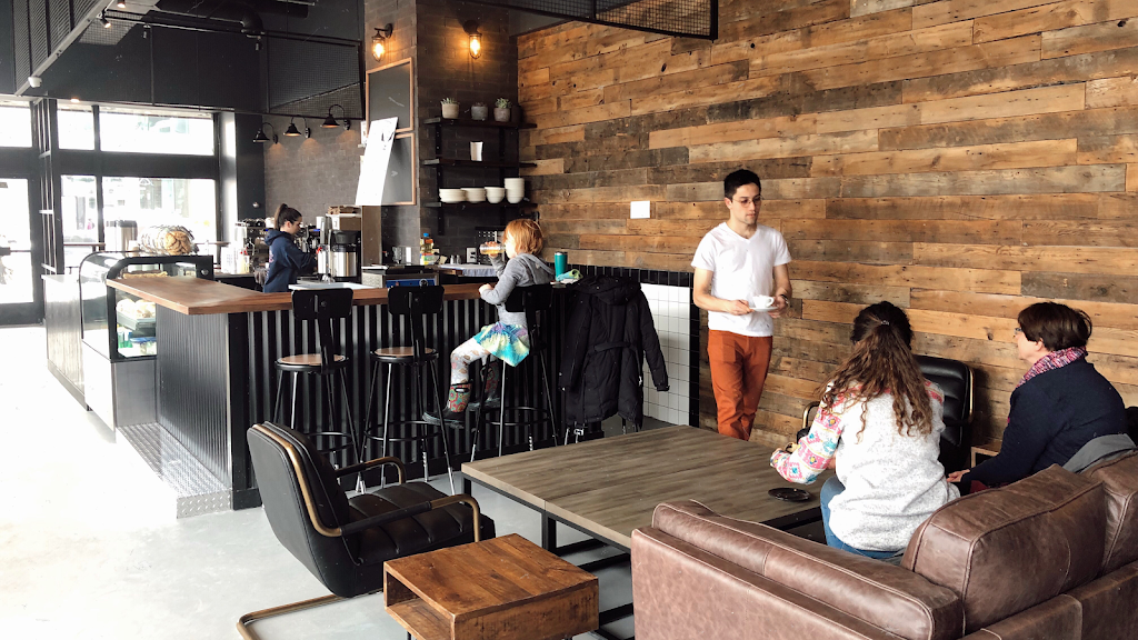 Photo of Happy Goat Coffee Co. (Rideau/Cumberland)