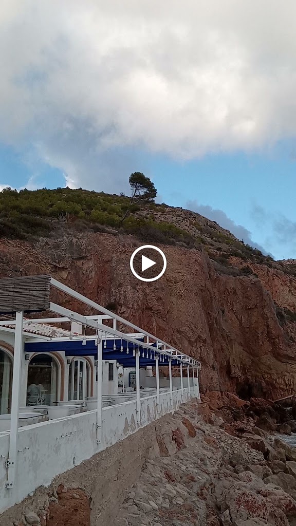 Aparcamiento Puerto de Javea lll — Videos