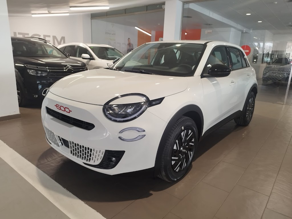 Concesionario Oficial Fiat - Dimoauto