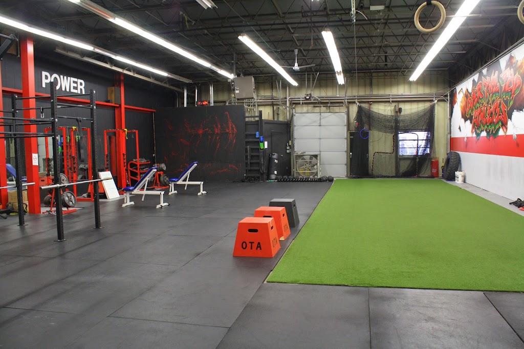  Over The Top Athletes