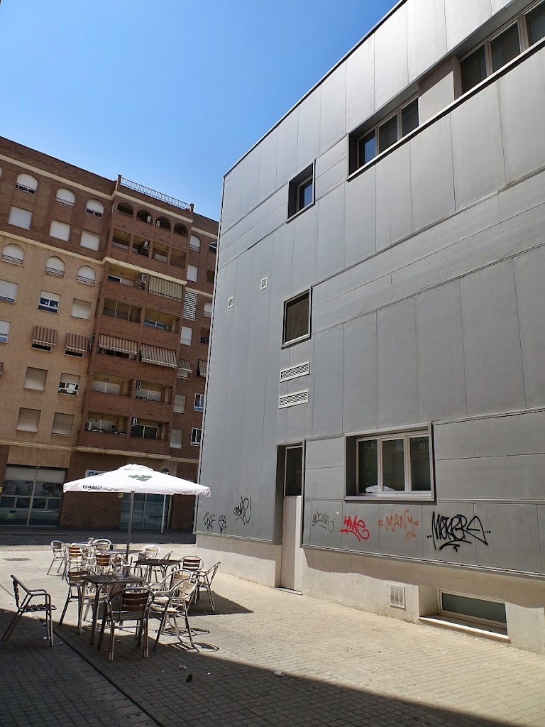 Centro de Dia Para Personas Mayores Dependientes Tres Forques