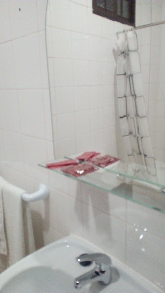 Laguna Mendoza — Habitaciones