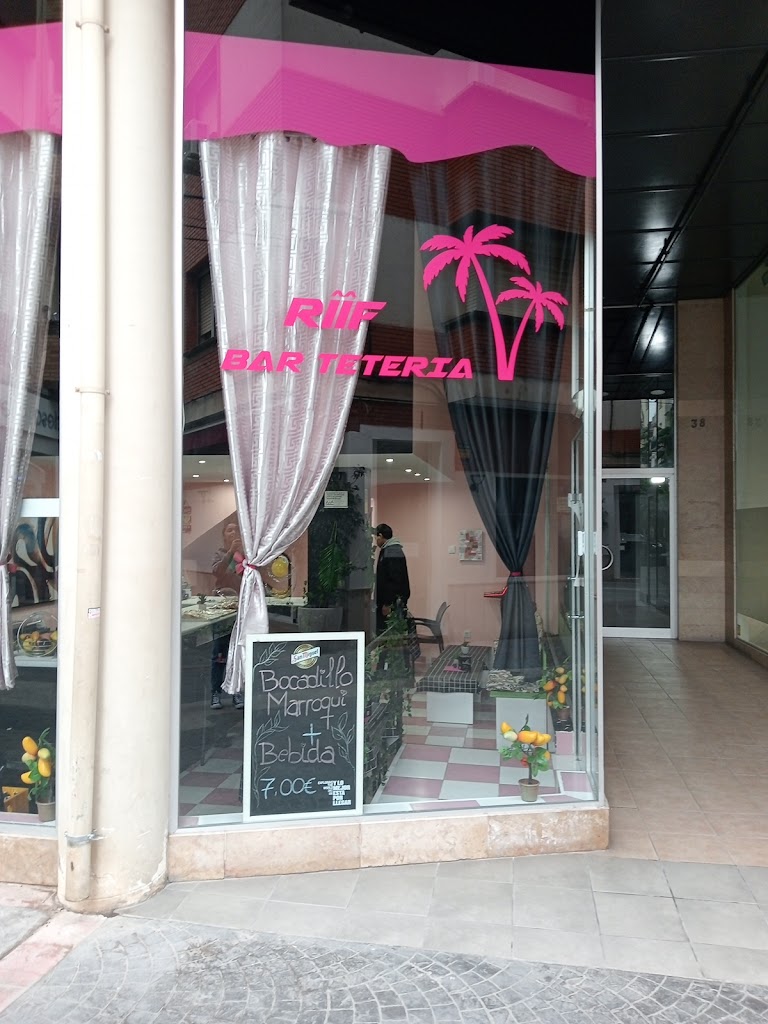 Bar teteria Riif