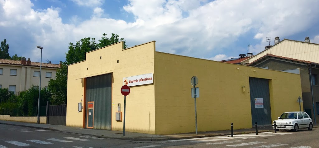 J&S SERVEIS I GESTIONS / Josefina Colomer Puigdemont