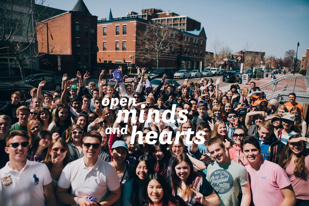 Youth For Understanding Usa Headquarters