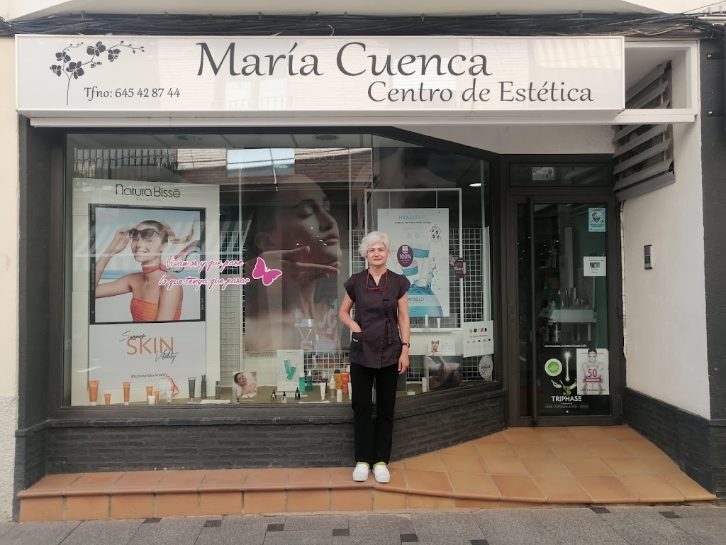 Maria Cuenca Centro de Estetica