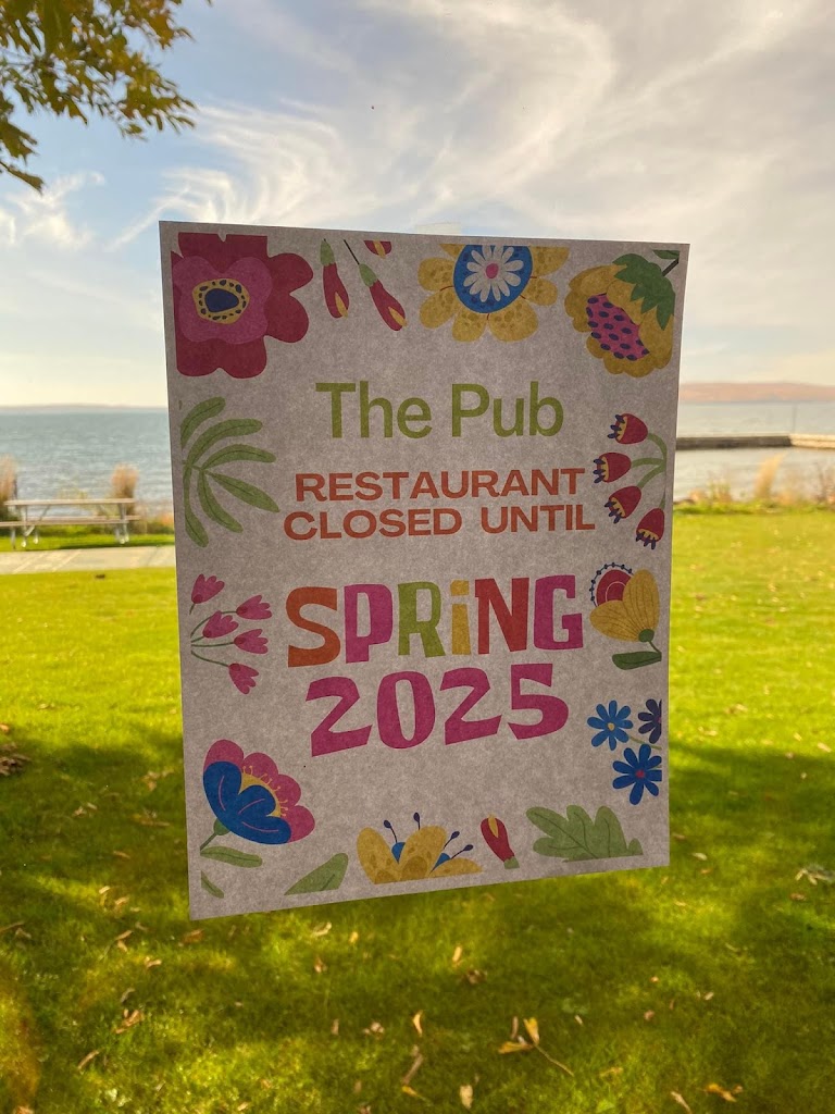  The Pub Restaurant & Wine Bar