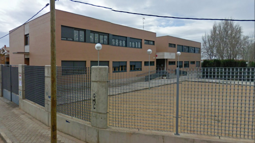 CEIP Jardin de Arena