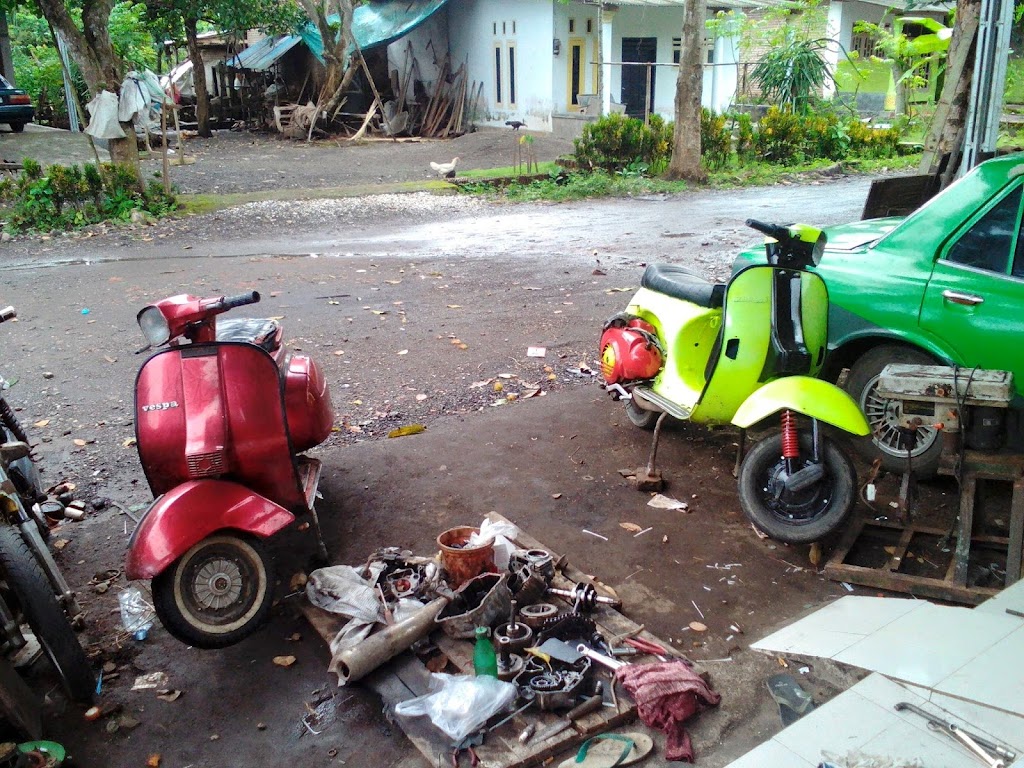Bengkel pak untong