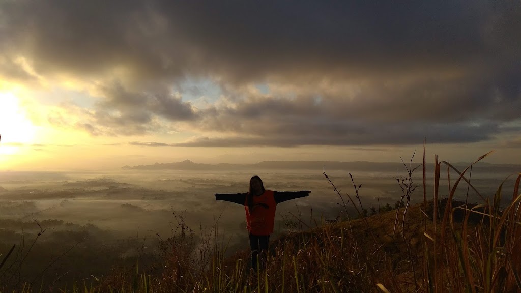 Puncak Kromodipo Bukit Tunggangan