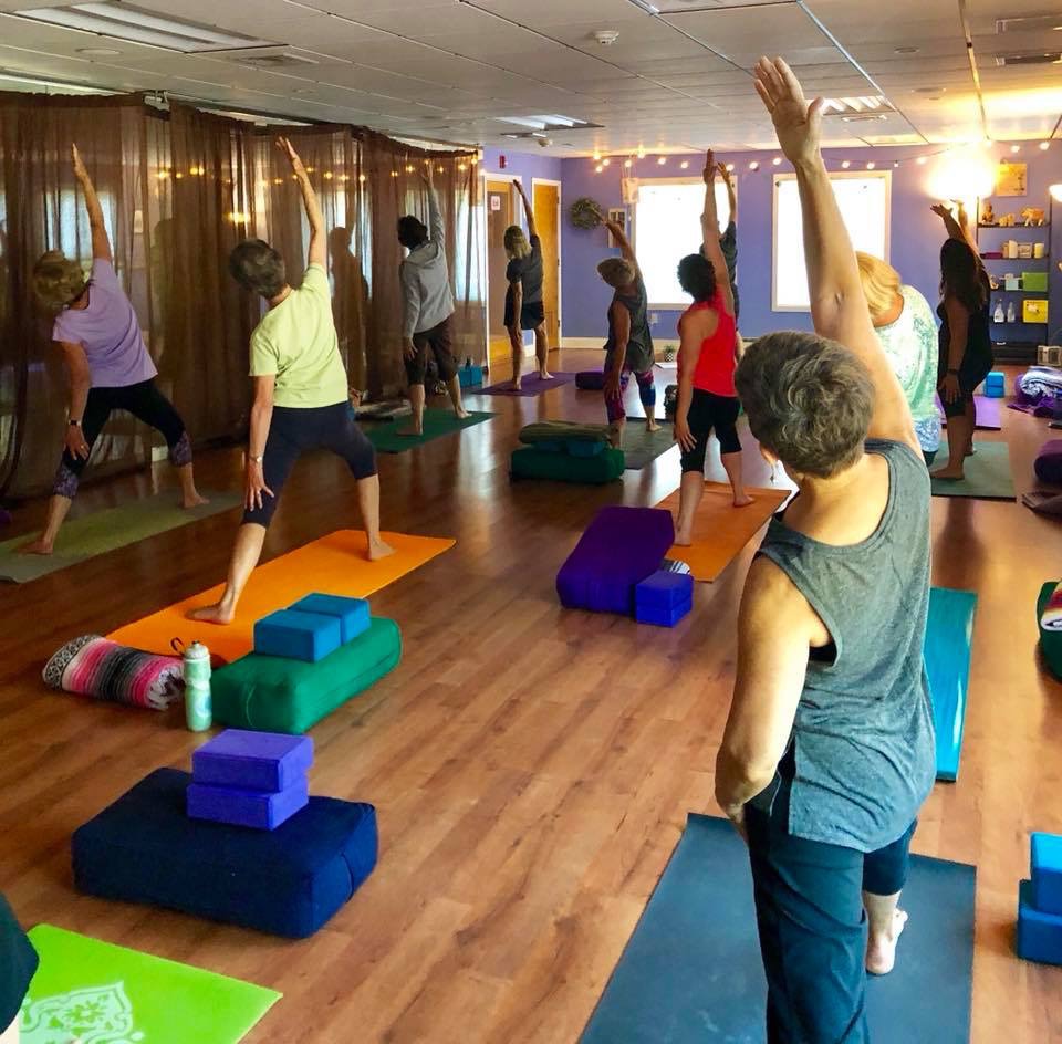  BreatheMoreYoga, LLC