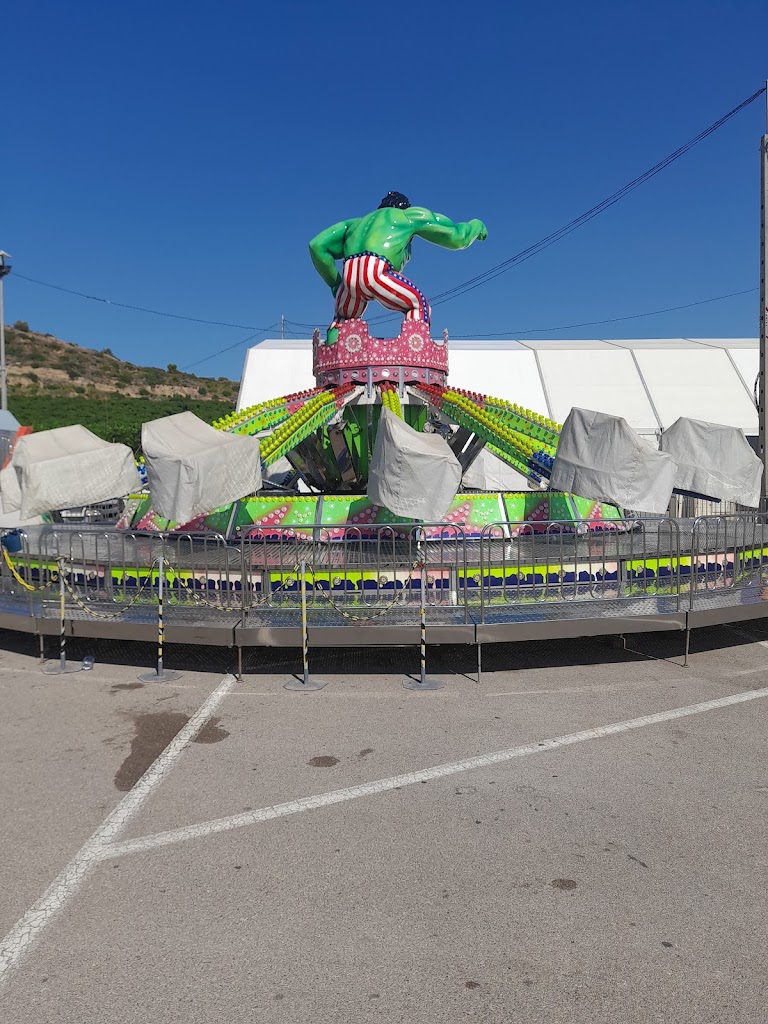 Iberdrola Charging Station