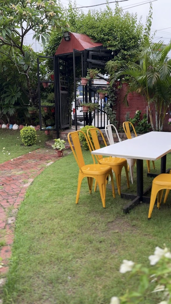 Reggae Chilli Cafe And Restaurant