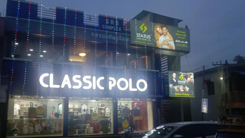 Status Unisex Beauty Parlour Salon