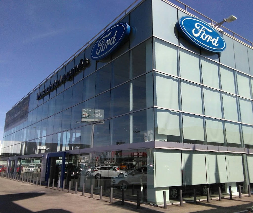 Concesionario Oficial Ford | Marcos Automocion Leganes