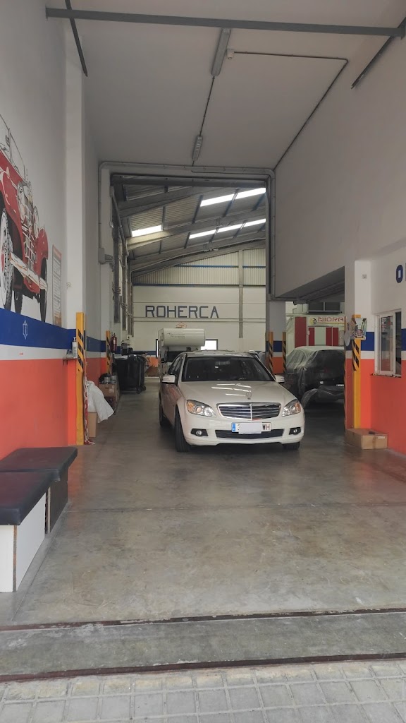 Talleres Roherca